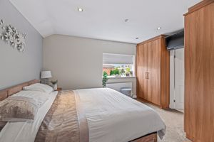 Bedroom One- click for photo gallery